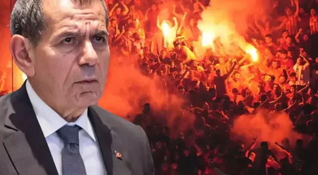 He raised the flag of rebellion against his team! Another bomb transfer from Galatasaray.