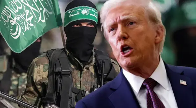 Trump calls on Hamas: Release the 20 hostages immediately, things will change rapidly.