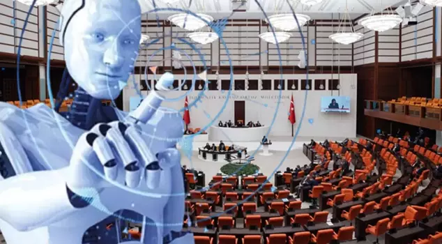 Turkey's first 'artificial intelligence' law has been presented to the Parliament: Fines and prison sentences are on the way for those who do not comply.
