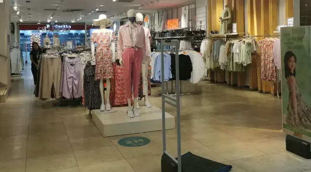 Turkey's clothing giant laid off 450 employees: 