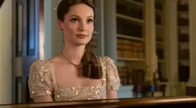 Almost like a 'Cinderella' story: She became a TV star while cleaning toilets.