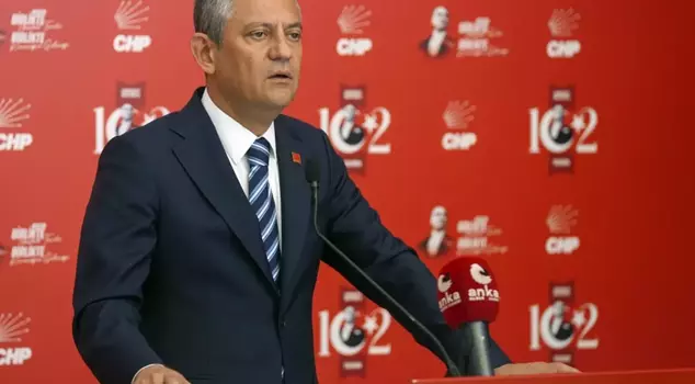The CHP has provisionally referred 4 individuals appointed to the Istanbul provincial administration to disciplinary action.