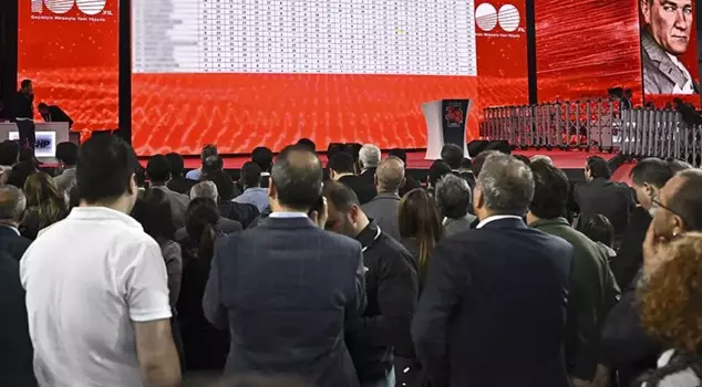 The CHP's district congresses in Ataşehir, Sarıyer, and Esenyurt have been canceled.