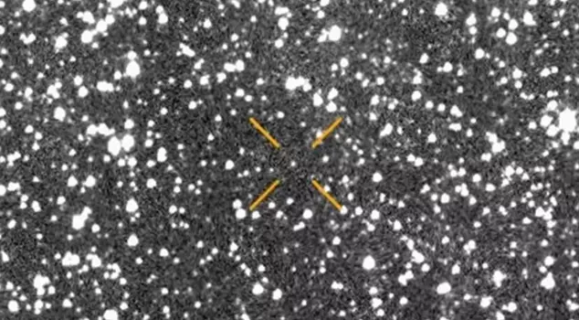 The four most advanced telescopes all agree: There is an anomaly approaching Earth.