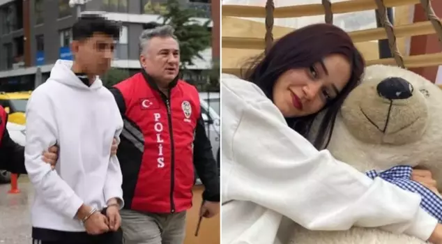 In the murder case of Gülden Coni, the courtroom went silent during the testimony of the 15-year-old suspect.