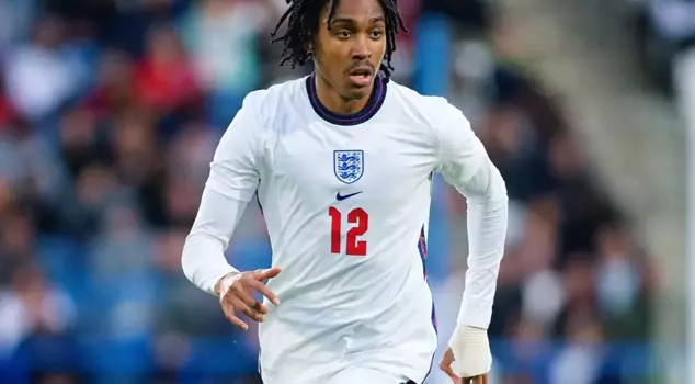 The first Muslim footballer of the England national team is Djed Spence.