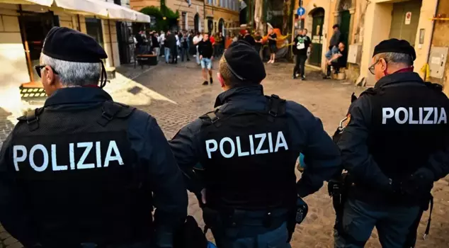 They were preparing to attack the festival! In Italy, two Turkish citizens were detained with long-barreled weapons.