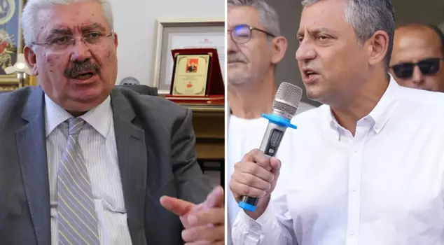 MHP's Semih Yalçın makes a 'musalla stone' reference to Özgür Özel.
