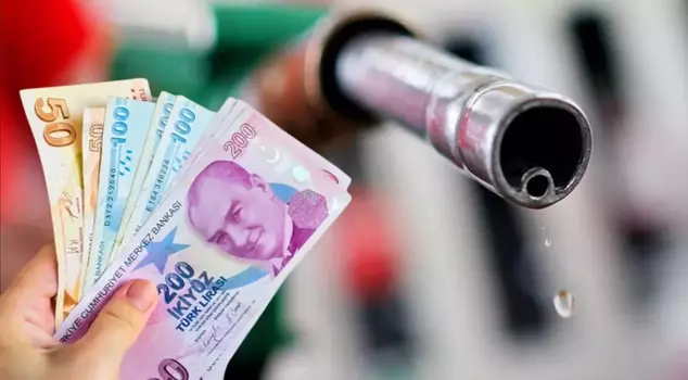 The price of diesel has increased significantly, surpassing 56 lira.