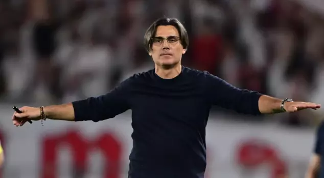 İbrahim Hacıosmanoğlu announced the good news! Vincenzo Montella is becoming Turkish.