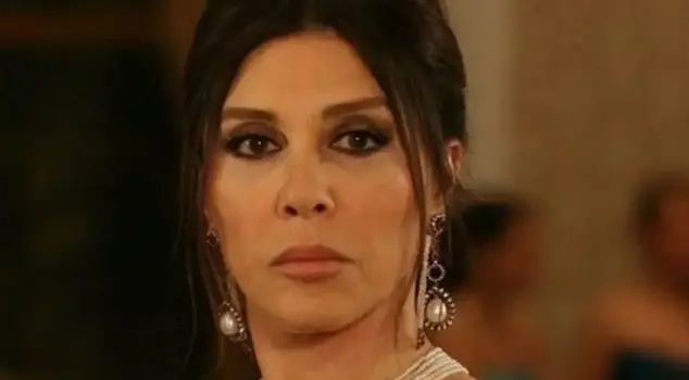 Nebahat Çehre celebrated the 17th anniversary of Aşk-ı Memnu with the iconic line.