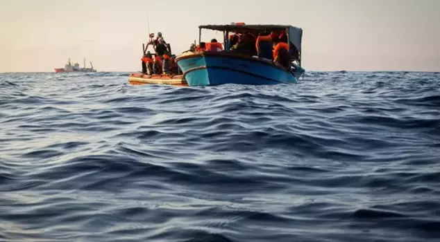 A boat capsized in Nigeria! 60 people, mostly women and children, have died.