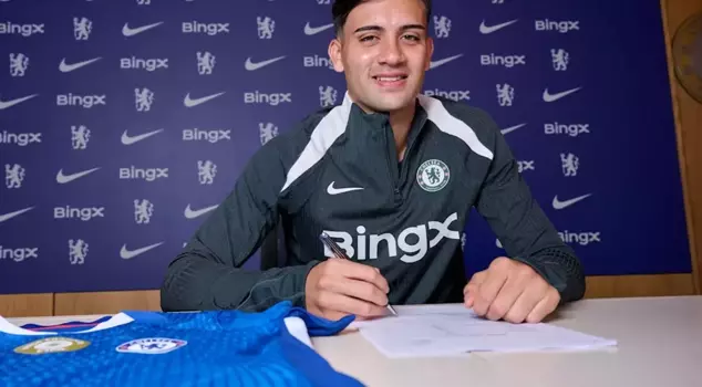 He experienced the shock of his life at the team he joined for the Champions League.