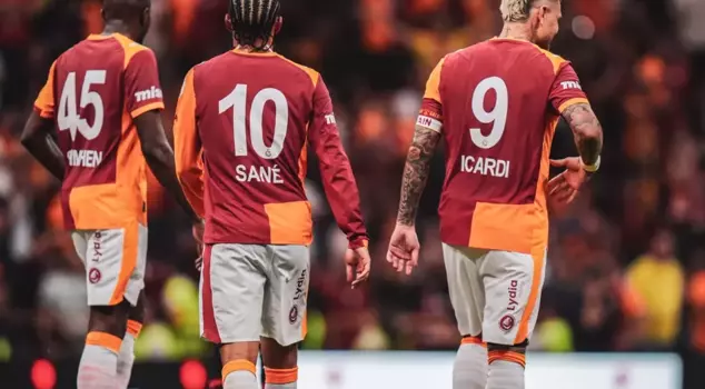 The Champions League was simulated: Galatasaray's position surprised everyone.