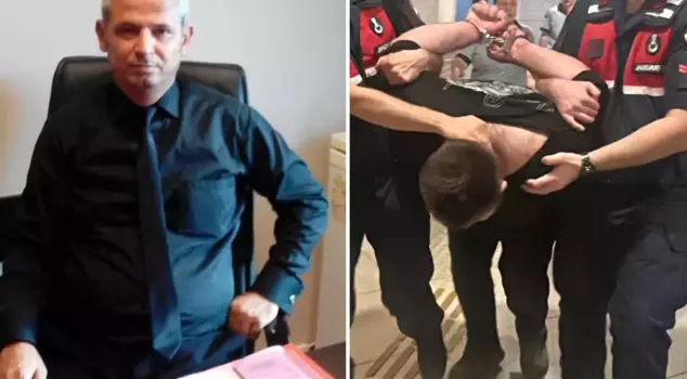 The suspect who killed prosecutor Ercan Kayhan has been arrested.