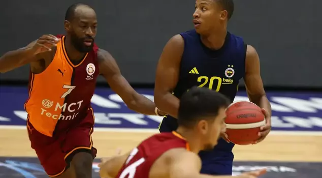 The first derby of the season is Galatasaray MCT Technic's.