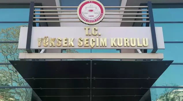The YSK is meeting with the agenda of the CHP! The date has been announced.