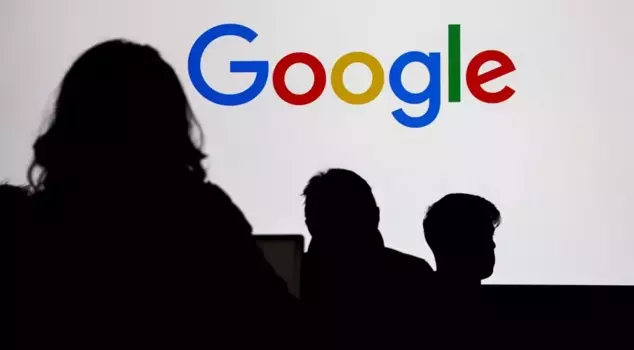 The EU imposes a massive fine of 2.95 billion euros on Google.