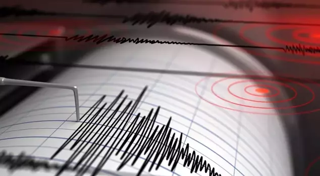 An earthquake with a magnitude of 4.1 occurred in Balıkesir.