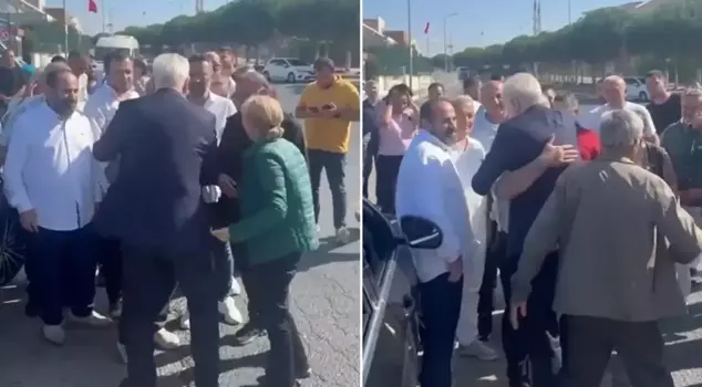 Beykoz Mayor Alaattin Köseler was released from prison after 187 days.