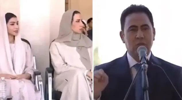 Debate over Basmala at Mosque Opening: Governor Had to Apologize