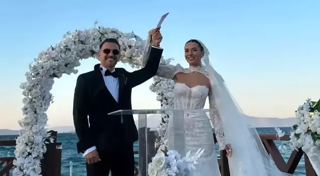 Kardeniz Kılıç, who married his ex-brother-in-law, broke his silence.