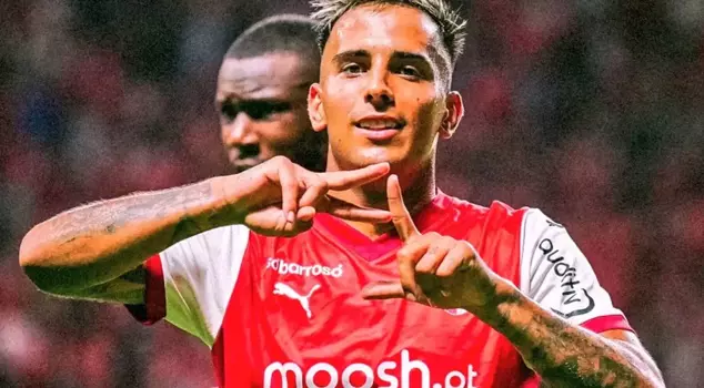 Rodrigo Zalazar, who is linked with Fenerbahçe, responds to the claims from his father.
