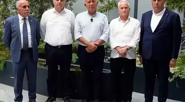 The first video statement from Gürsel Tekin: We must immediately take the CHP out of the corridors of the courthouse.