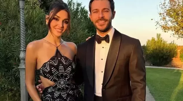 Hakan Sabancı responds to betrayal allegations after his breakup with Hande Erçel.