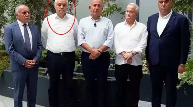 Hasan Babacan withdrew from the trustee committee.