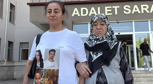 The mother, whose two children were brutally murdered, requested the death penalty in court.