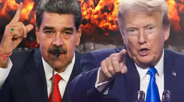 Maduro has declared a mobilization! He is calling 8 million people to join the military.