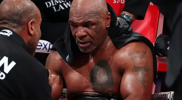 Mike Tyson and Floyd Mayweather will have a boxing match.