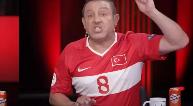 Nihat Kahveci went crazy after the match: You guys have eaten us alive, I've been dying from stress for two days.