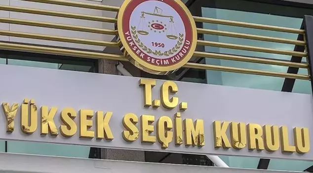 The Supreme Election Council accepted the CHP's appeal regarding the district congresses.