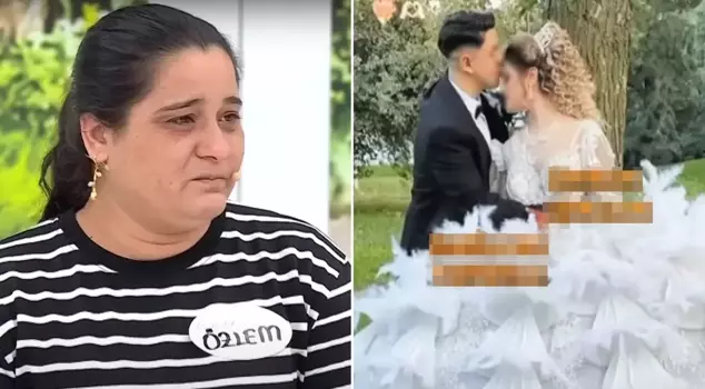 They married off a 13-year-old child for money! The footage shocked everyone.