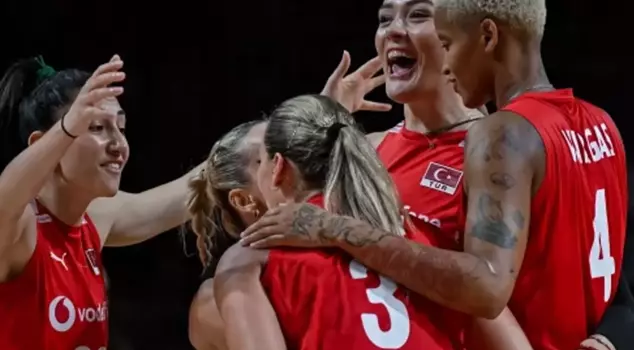Double victory, double happiness! Our national team made history on the court.