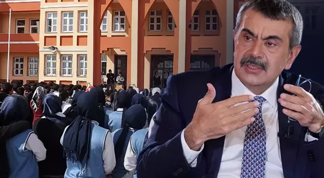 Minister Tekin: There is no model like imam hatip in the world.