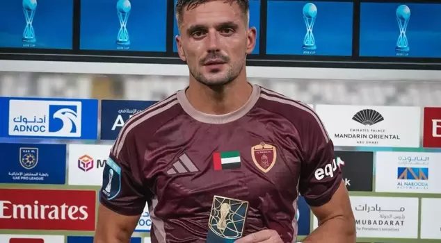 Dusan Tadic shone, Al Wahda crushed their opponent.