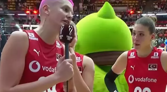 Ebrar sends a warning to the upcoming opponent in the final: 