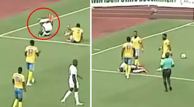 The news that devastated Galatasaray fans! Victor Osimhen got injured.