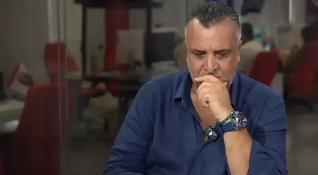 Heartbreaking confession from journalist Hakan Solaker! He revealed his father's will for the first time.