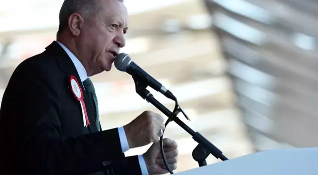 300,000th nest completed! President Erdoğan: Our target for the end of the year is 452,000 housing units.