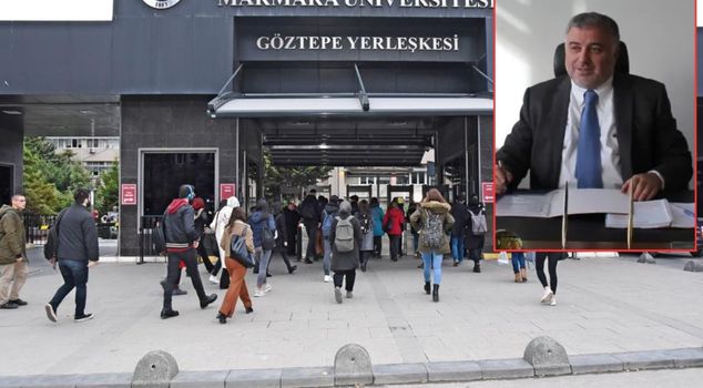 The new rector of Marmara University is Mehmet Emin Okur.