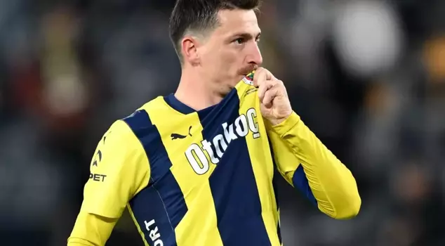 Mert Hakan Yandaş gave the good news: It's almost time.