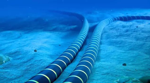 Microsoft: International submarine cables cut in the Red Sea.