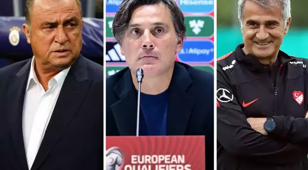 Montella surpassed Fatih Terim and Şenol Güneş.