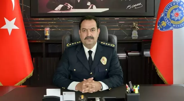 Scandal allegations regarding Police Chief İlker Arslan: The money is reportedly going to his wife's account.