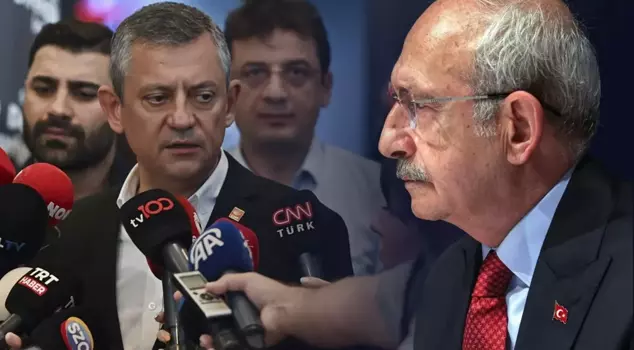 Özgür Özel: If a trustee is appointed, it will last for 6 days.
