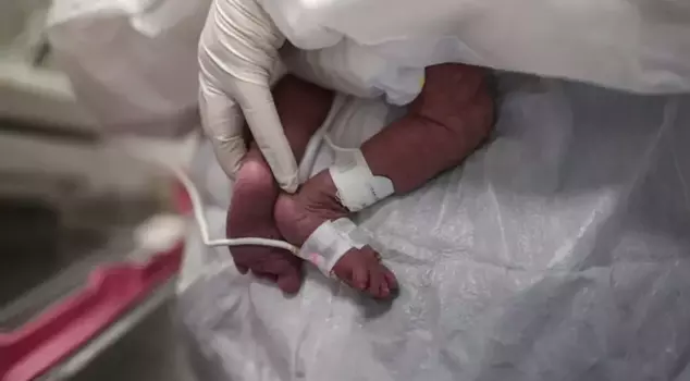 A interim decision is expected in the newborn gang case.